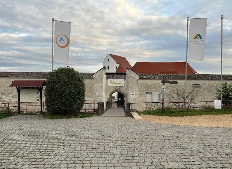 DJH Youth Hostel Burg Wildenstein, Germany